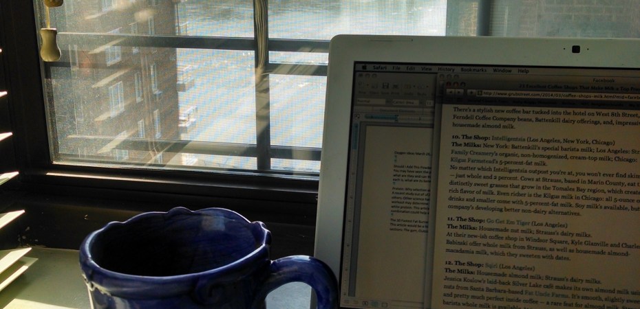 Health tips from a health journalist