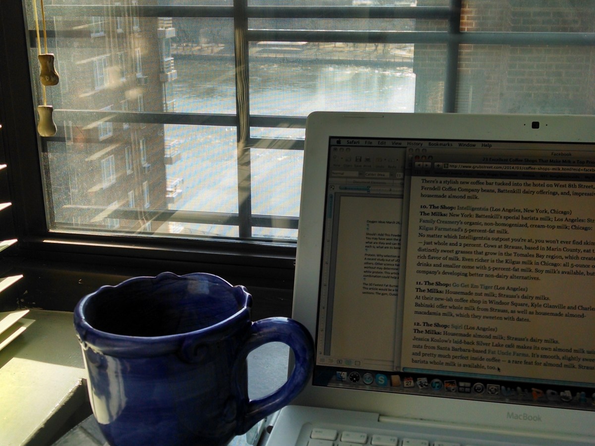 My 4 Favorite Take-Charge-of-Your-Health Tips