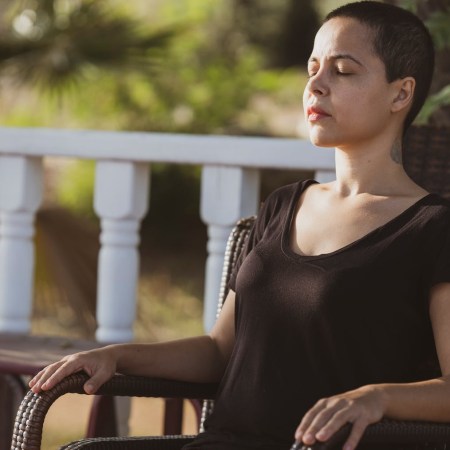 When you're short of breath