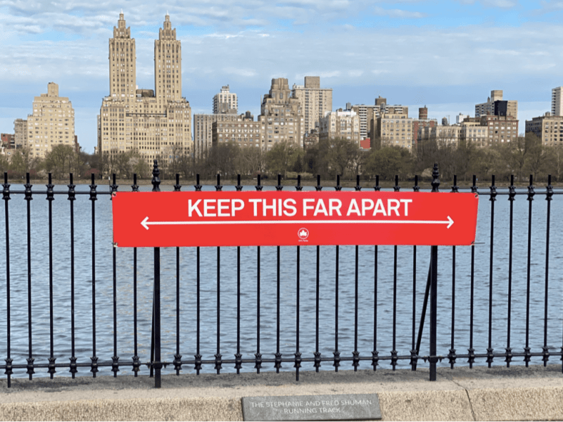 Why We’re Being Asked Stay Home: A Reminder