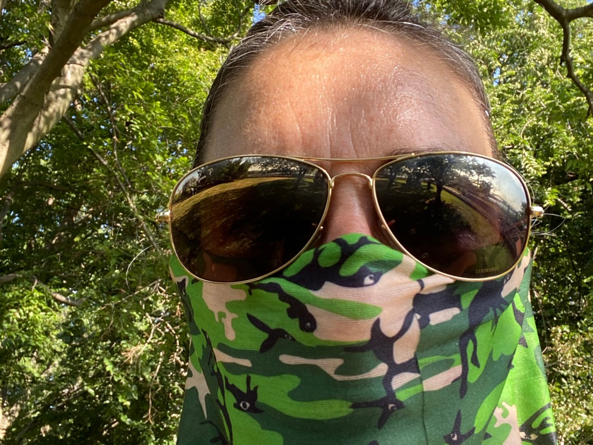 Face Mask Update: Neck Fleeces Might Not Be Effective Against COVID-19